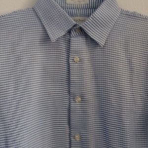 John W. Nordstrom trim fit button shirt